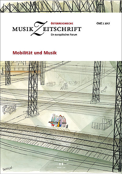 Cover Mobilität und Musik