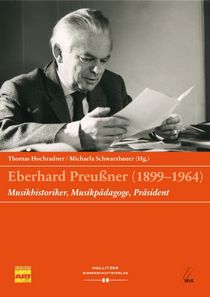 Cover Eberhard Preußner (1899-1964)