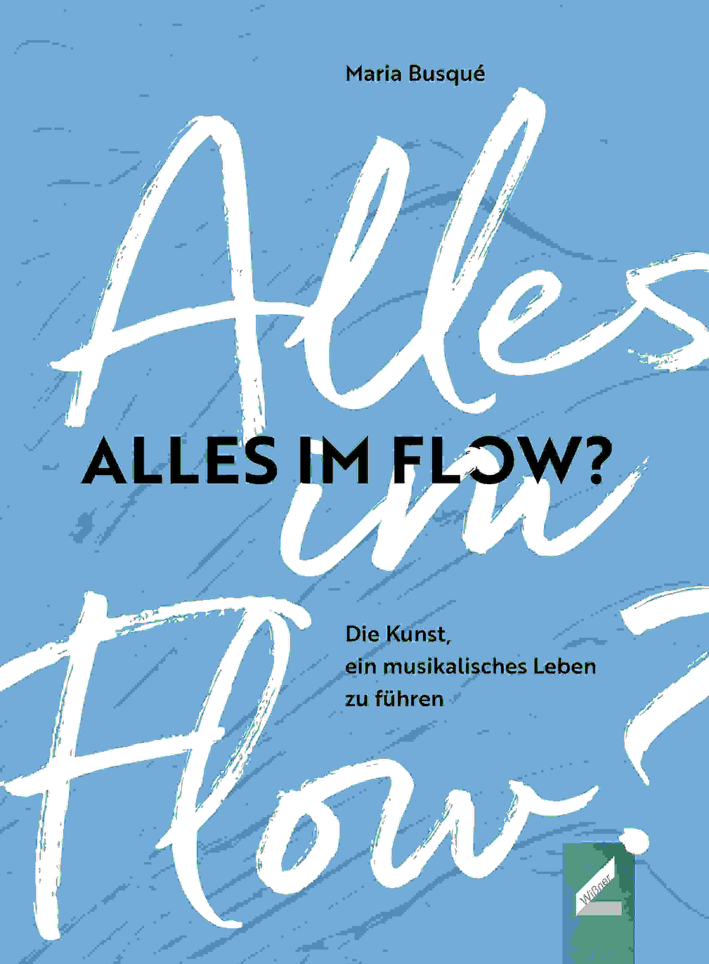 Cover Alles im Flow?