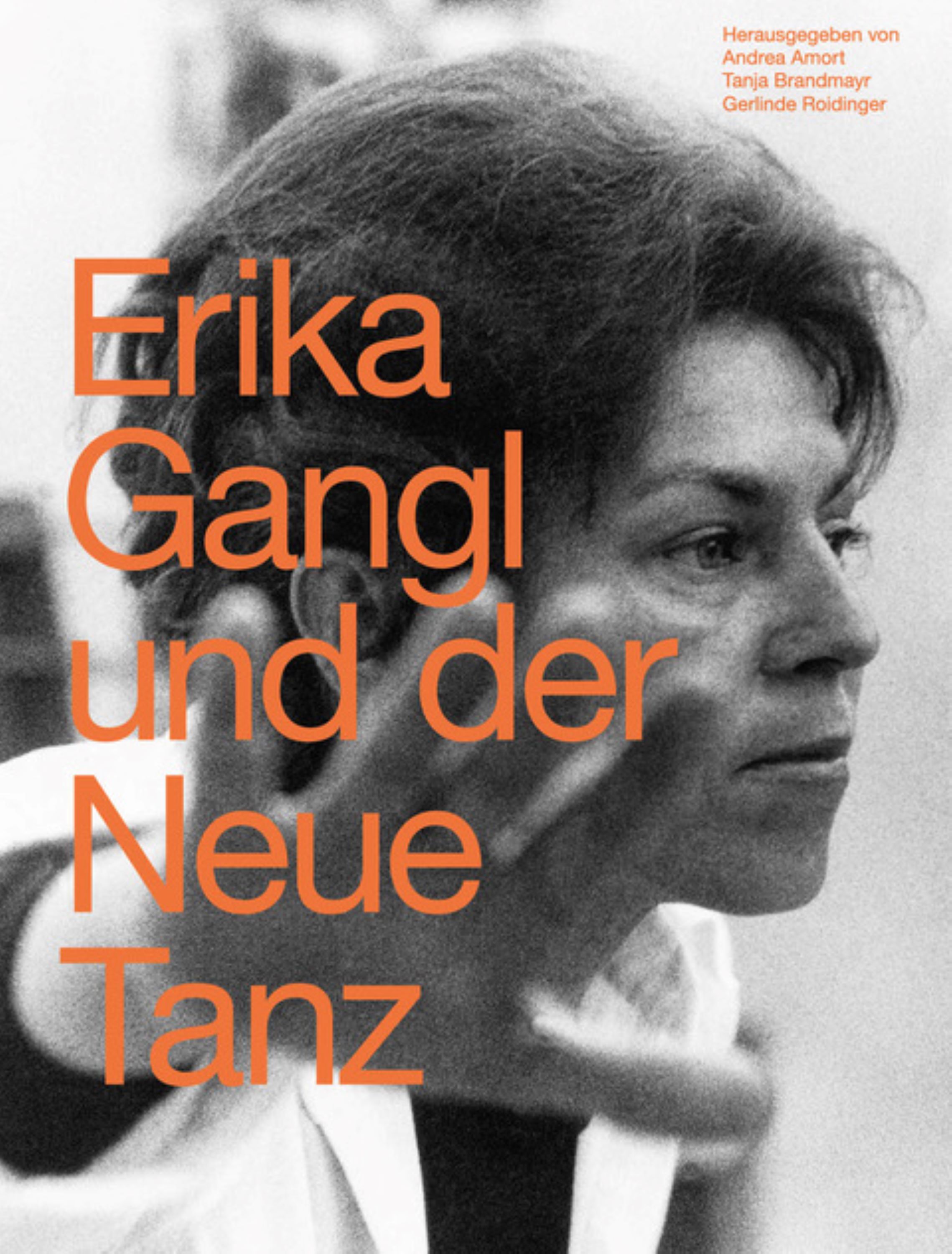 Cover Erika Gangl und der Neue Tanz