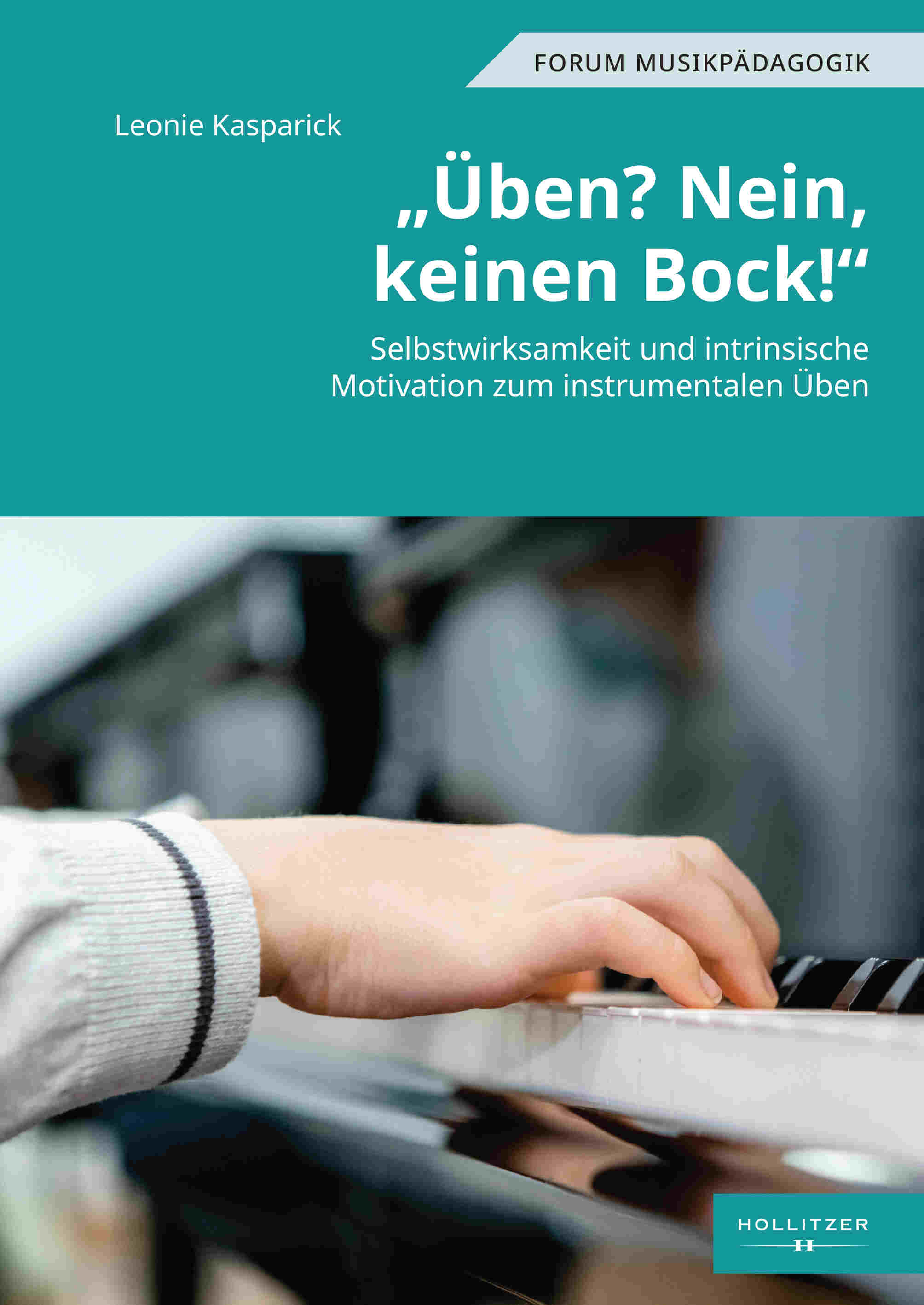 Cover „Üben? Nein, keinen Bock!“ Cover „Üben? Nein, keinen Bock!“