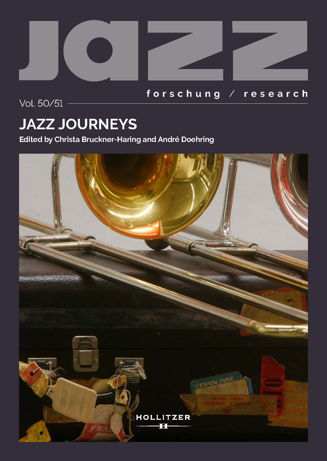 Cover Jazz Journeys