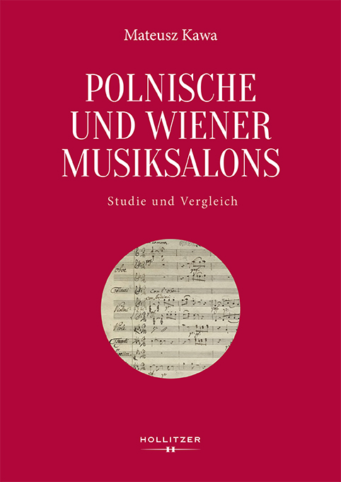 Cover Polnische und Wiener Musiksalons Cover Polnische und Wiener Musiksalons
