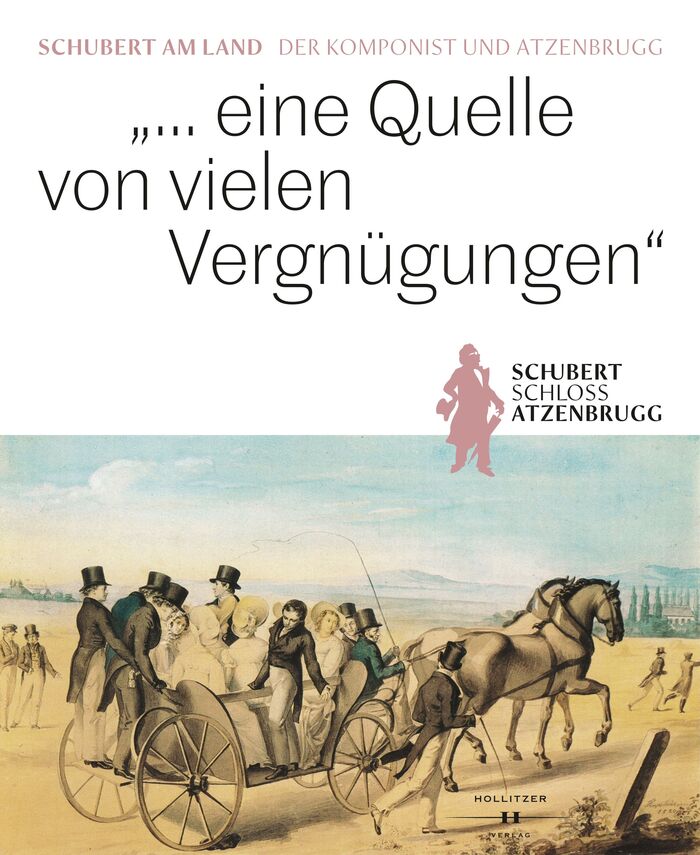 Cover „… eine Quelle von vielen Vergnügungen“