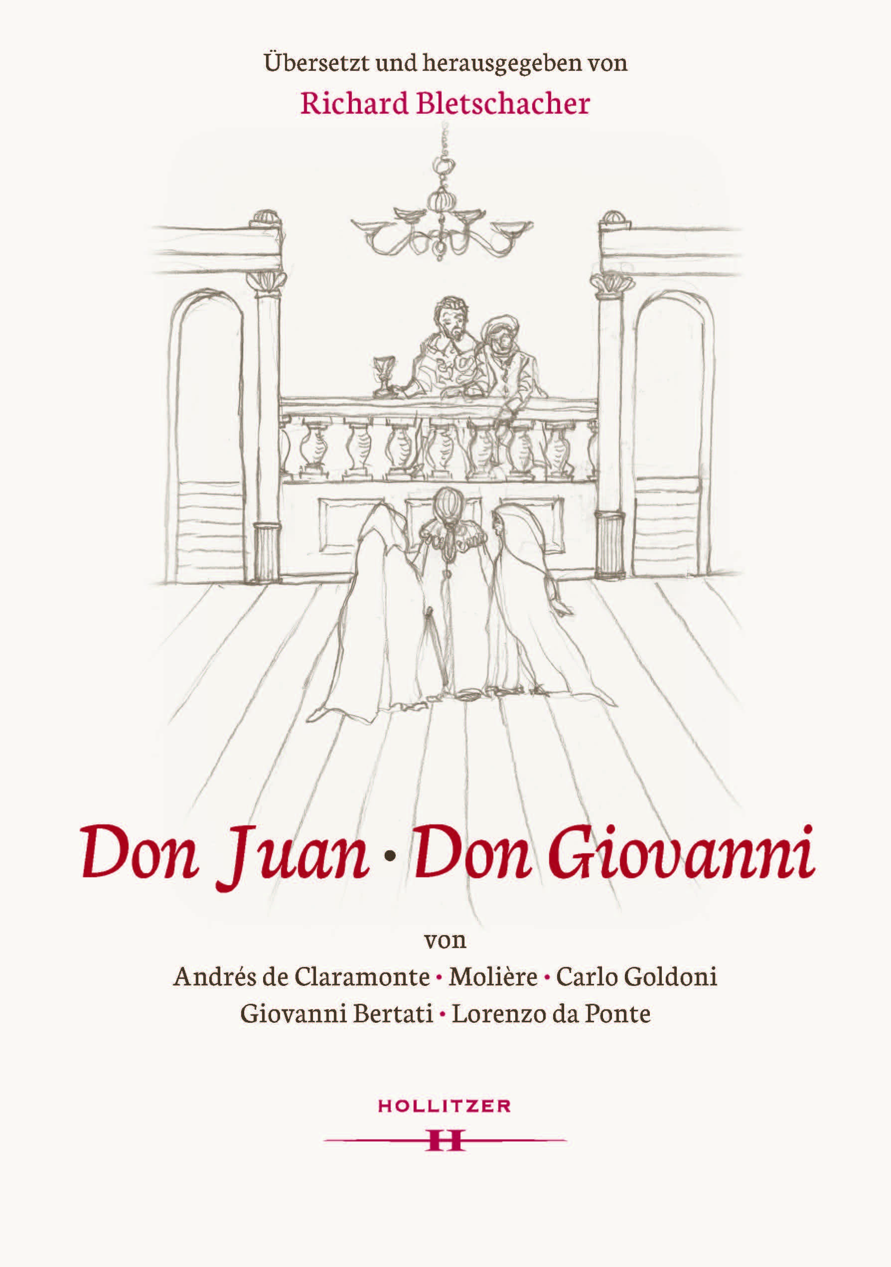 Cover Don Juan | Don Giovanni